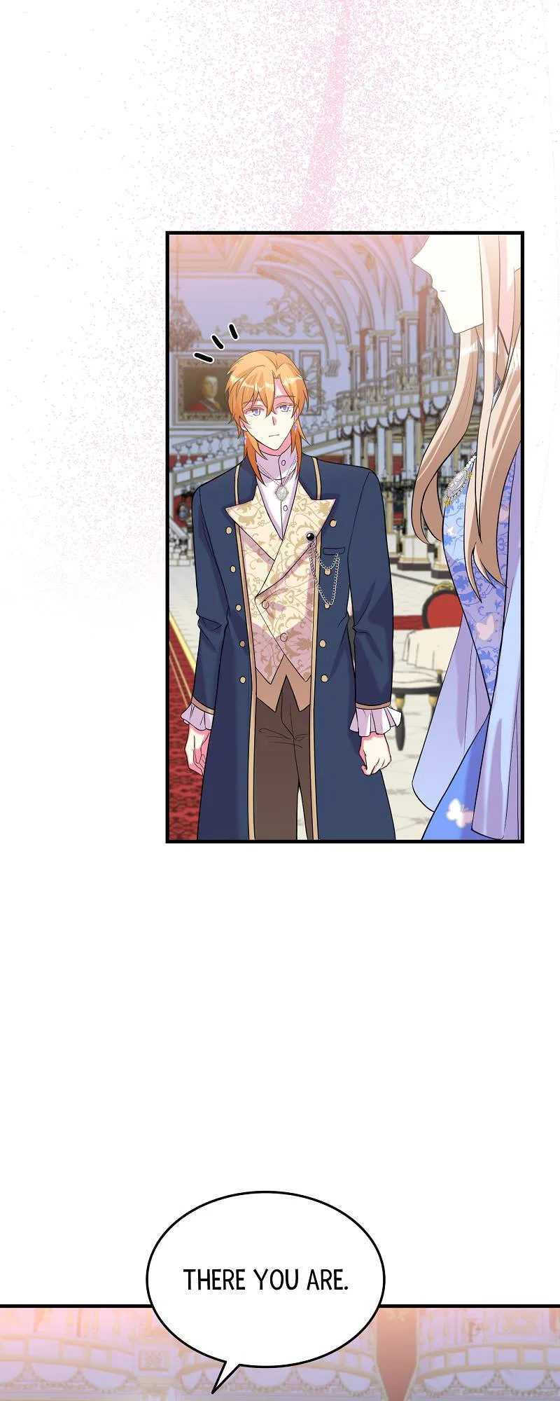 Even though I become a side character, I’m being adored by an overprotective duke Chapter 87 – Page 58