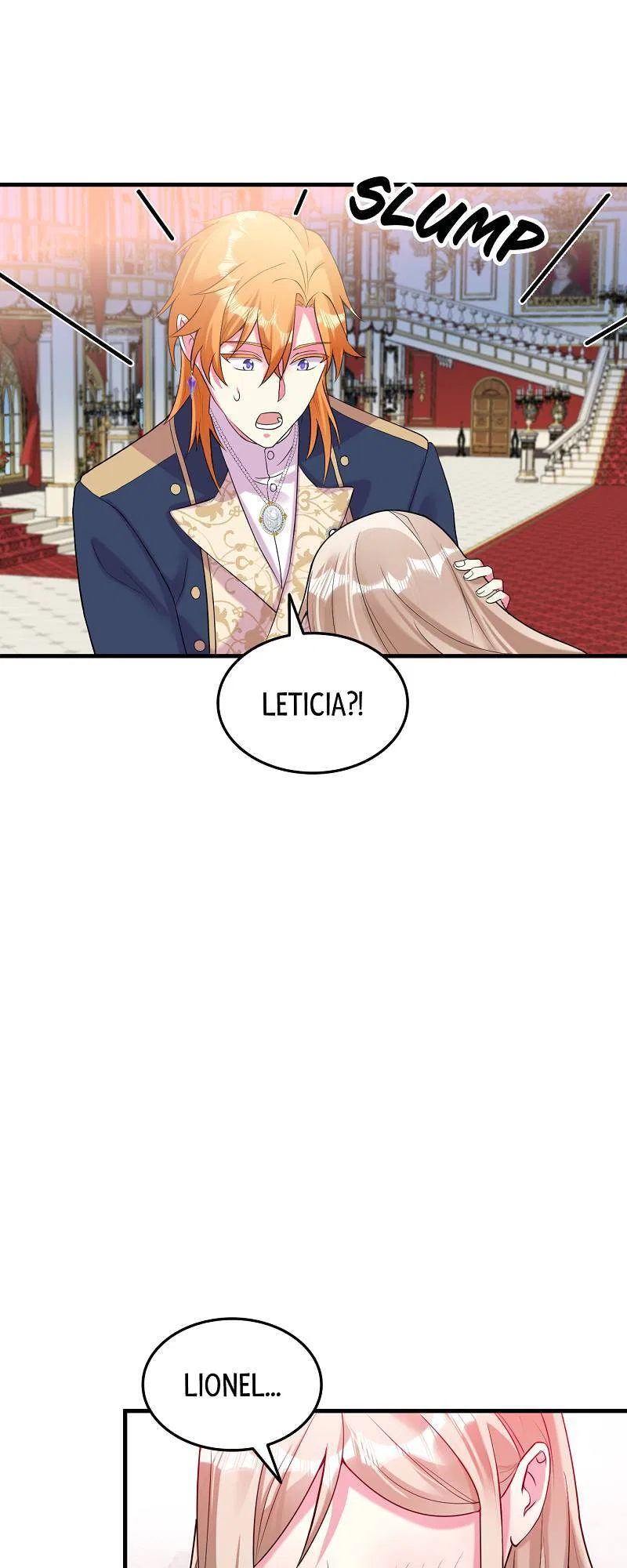 Even though I become a side character, I’m being adored by an overprotective duke Chapter 87 – Page 60