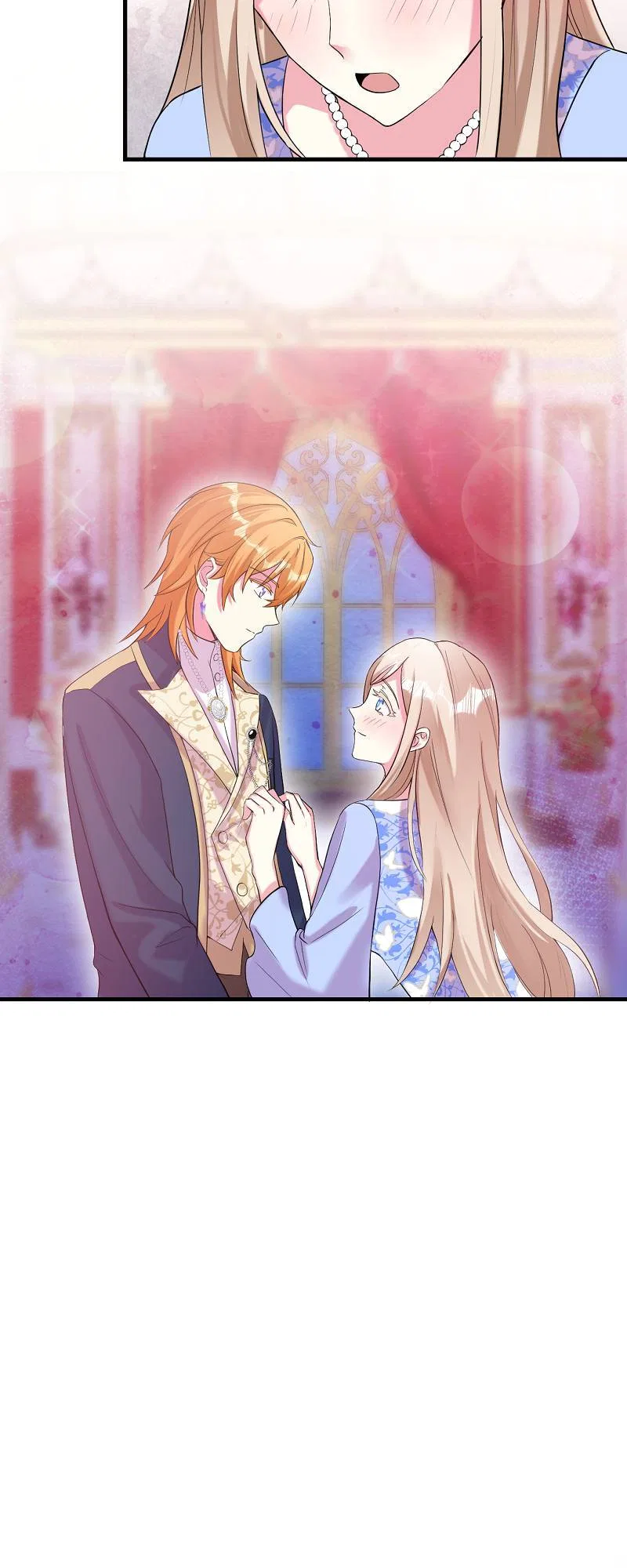 Even though I become a side character, I’m being adored by an overprotective duke Chapter 87 – Page 61