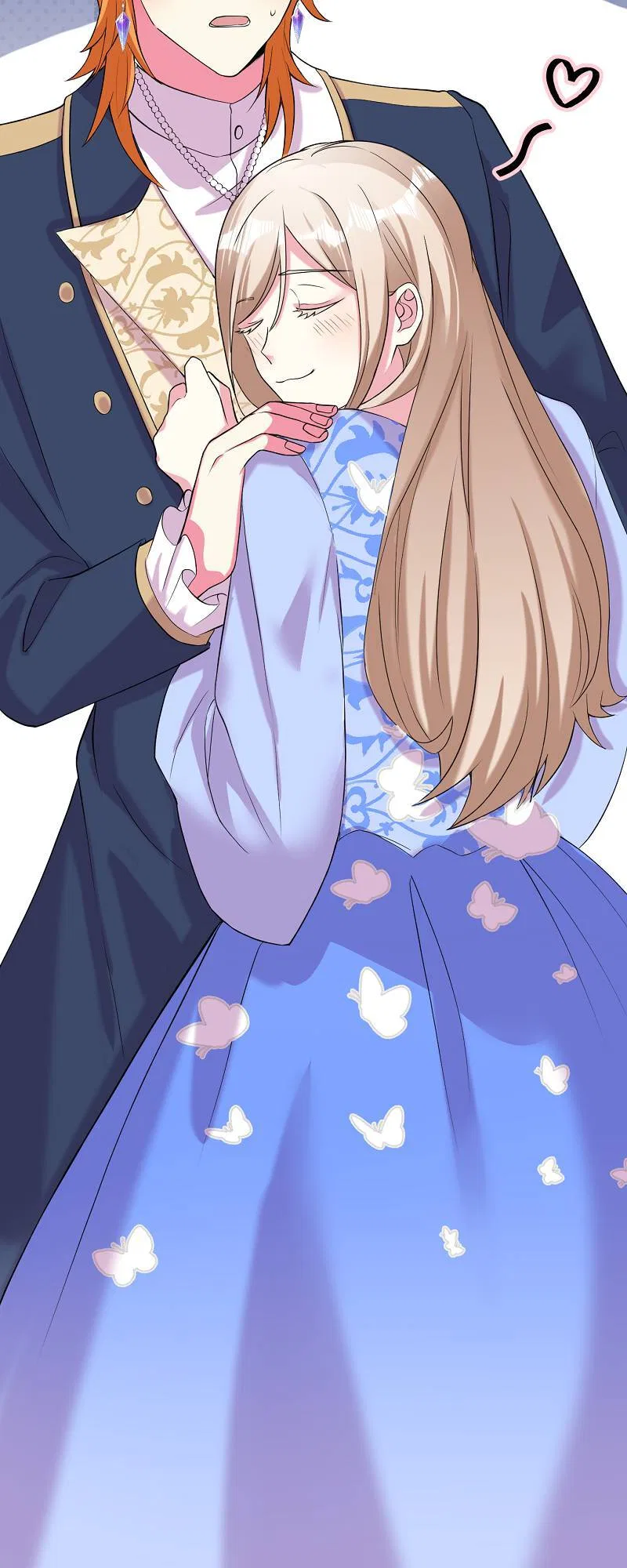 Even though I become a side character, I’m being adored by an overprotective duke Chapter 87 – Page 63