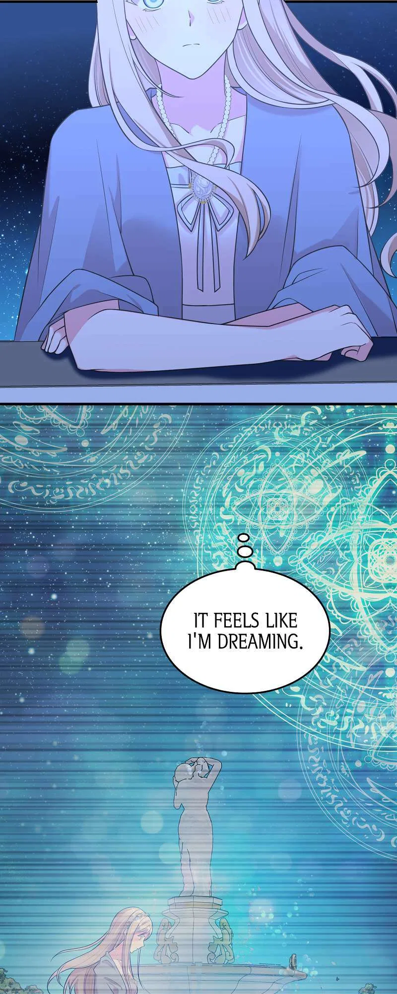 Even though I become a side character, I’m being adored by an overprotective duke Chapter 86 – Page 2