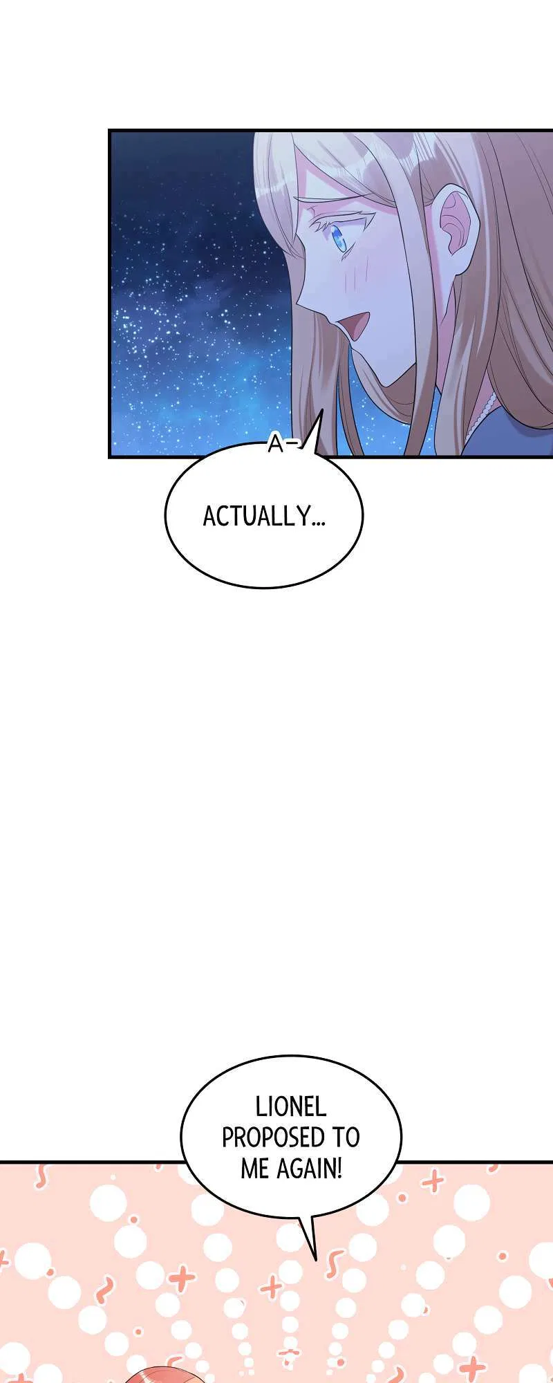 Even though I become a side character, I’m being adored by an overprotective duke Chapter 86 – Page 9