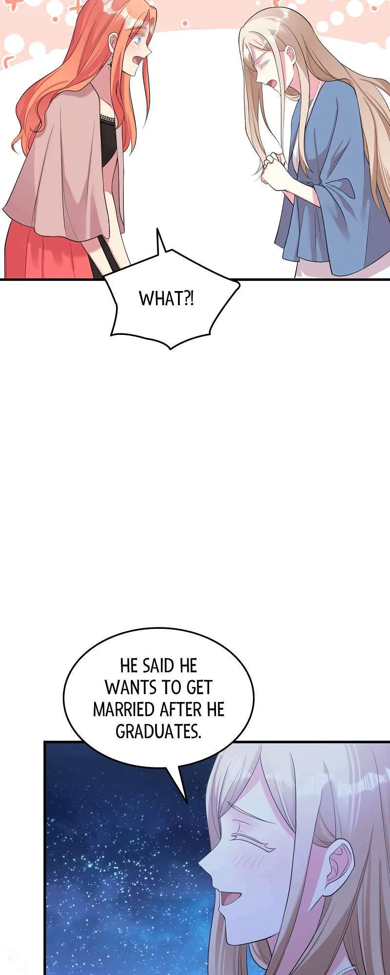Even though I become a side character, I’m being adored by an overprotective duke Chapter 86 – Page 10