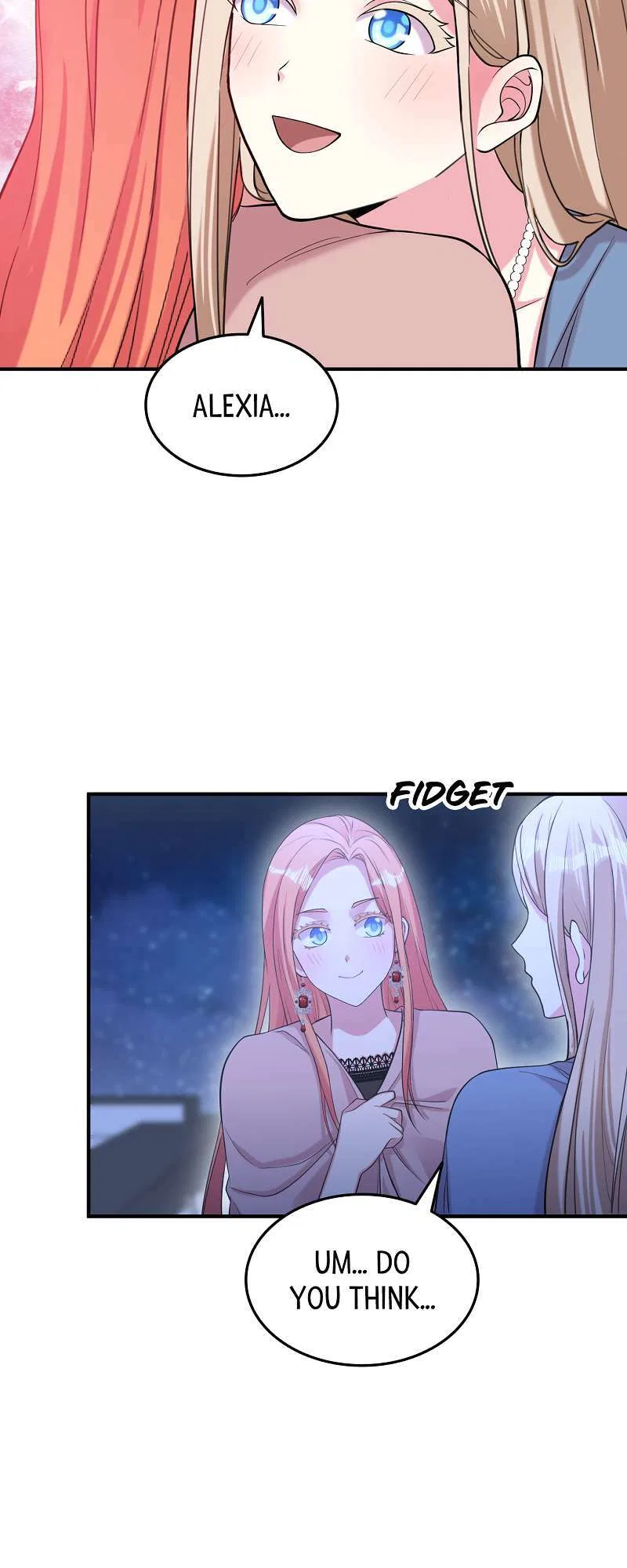 Even though I become a side character, I’m being adored by an overprotective duke Chapter 86 – Page 13
