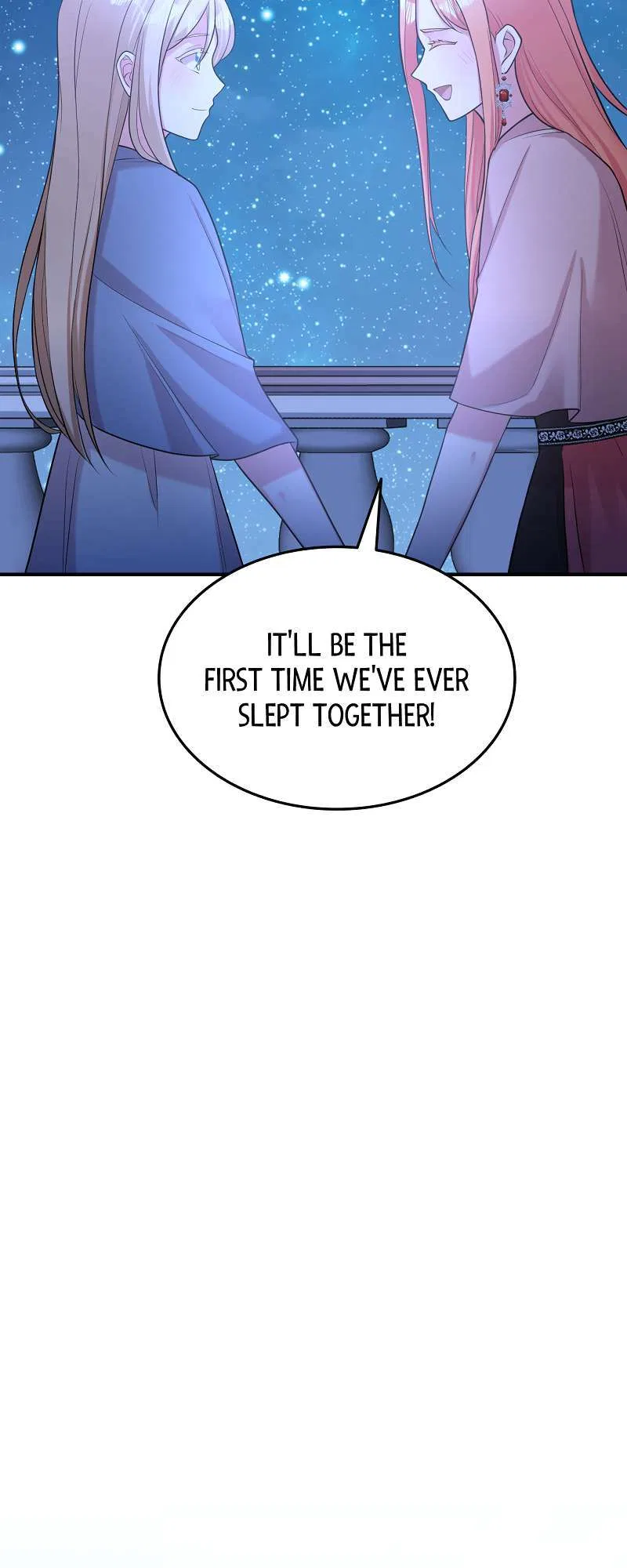 Even though I become a side character, I’m being adored by an overprotective duke Chapter 86 – Page 18
