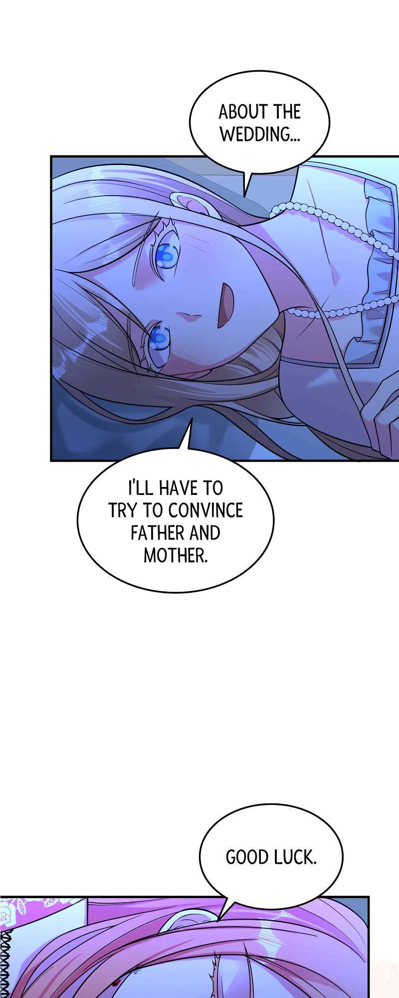Even though I become a side character, I’m being adored by an overprotective duke Chapter 86 – Page 20