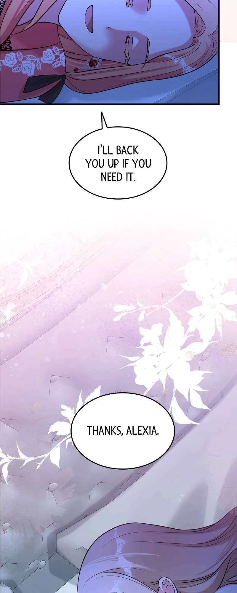 Even though I become a side character, I’m being adored by an overprotective duke Chapter 86 – Page 21