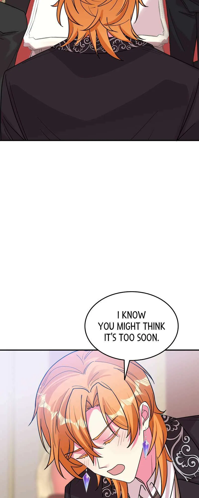 Even though I become a side character, I’m being adored by an overprotective duke Chapter 86 – Page 28
