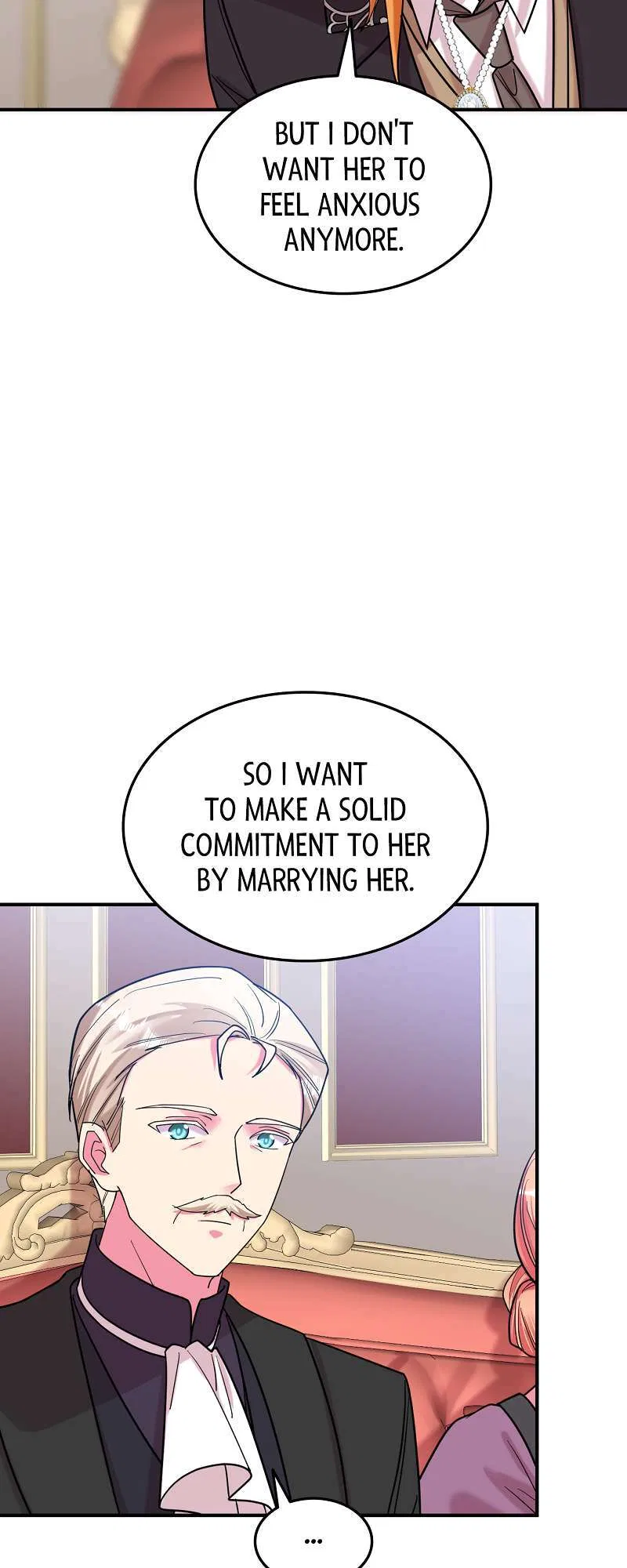 Even though I become a side character, I’m being adored by an overprotective duke Chapter 86 – Page 29