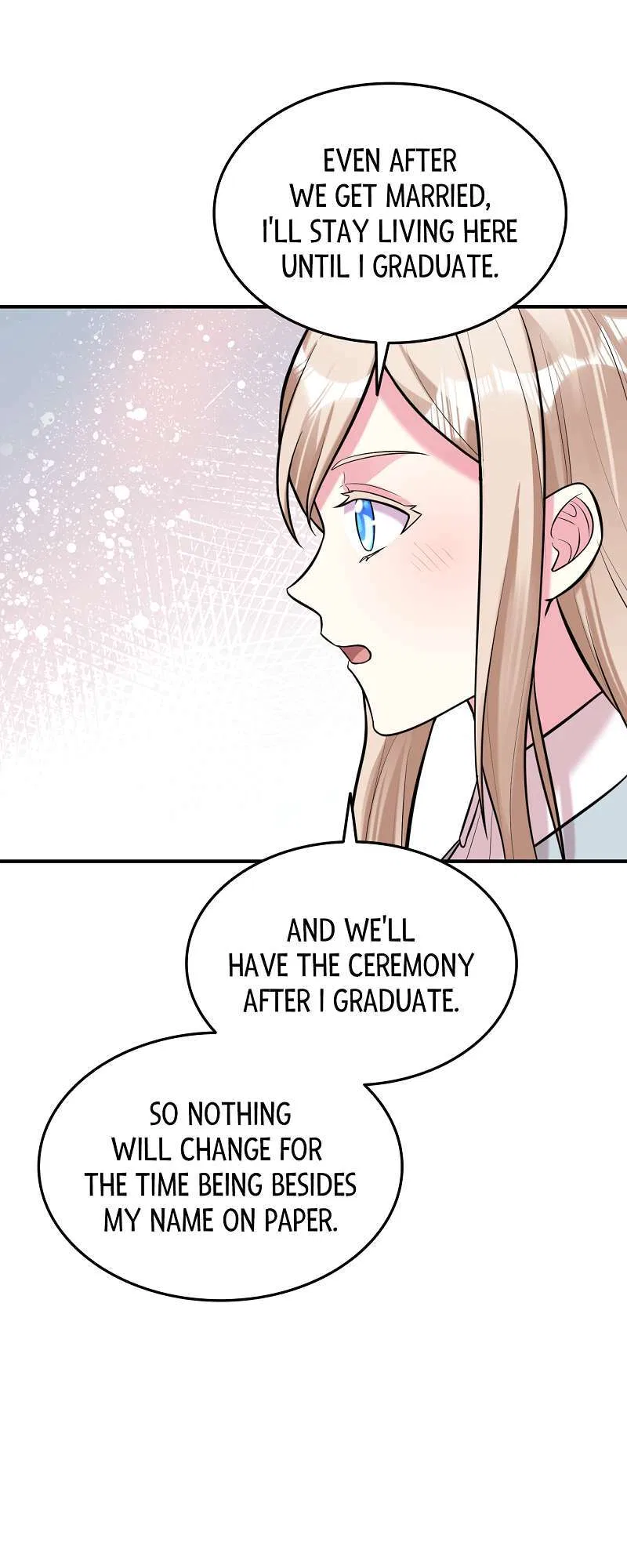 Even though I become a side character, I’m being adored by an overprotective duke Chapter 86 – Page 31
