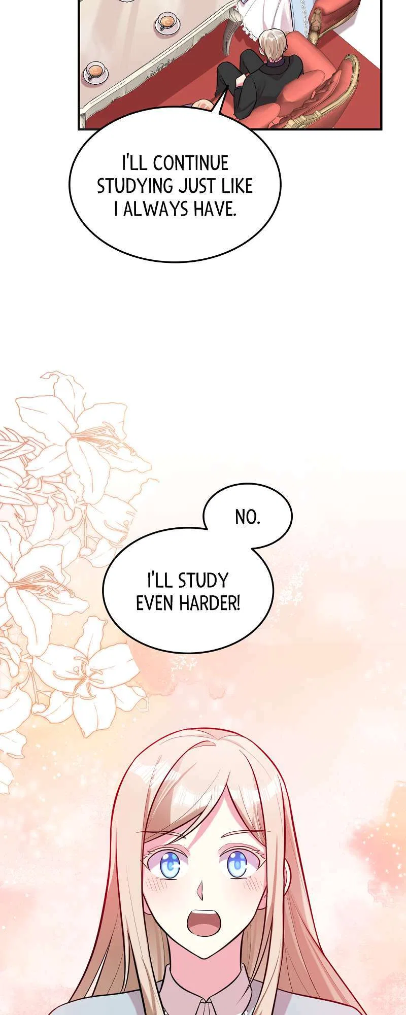 Even though I become a side character, I’m being adored by an overprotective duke Chapter 86 – Page 33