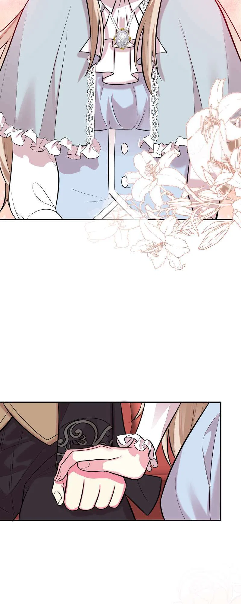 Even though I become a side character, I’m being adored by an overprotective duke Chapter 86 – Page 34
