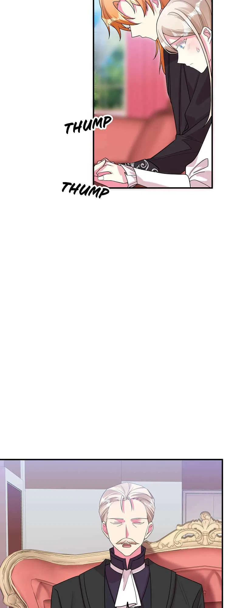 Even though I become a side character, I’m being adored by an overprotective duke Chapter 86 – Page 38
