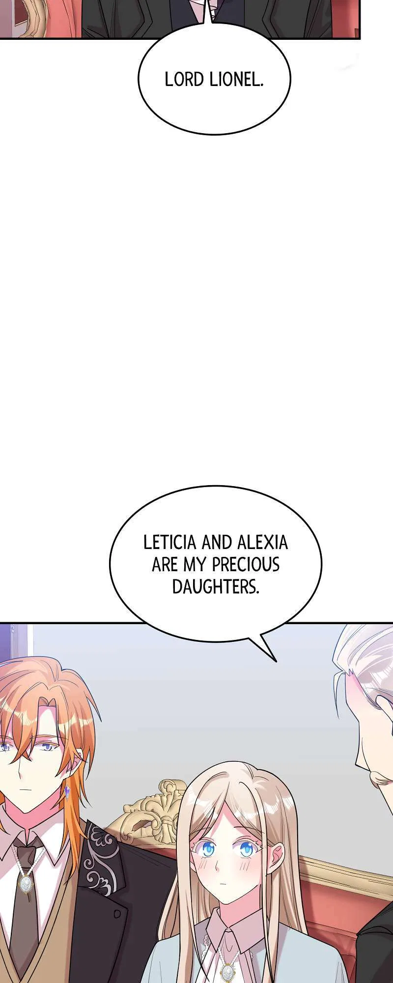 Even though I become a side character, I’m being adored by an overprotective duke Chapter 86 – Page 39