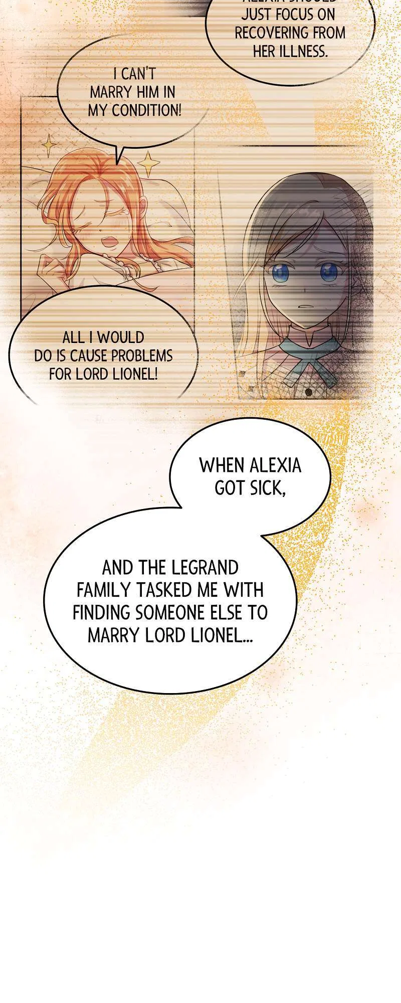 Even though I become a side character, I’m being adored by an overprotective duke Chapter 86 – Page 43