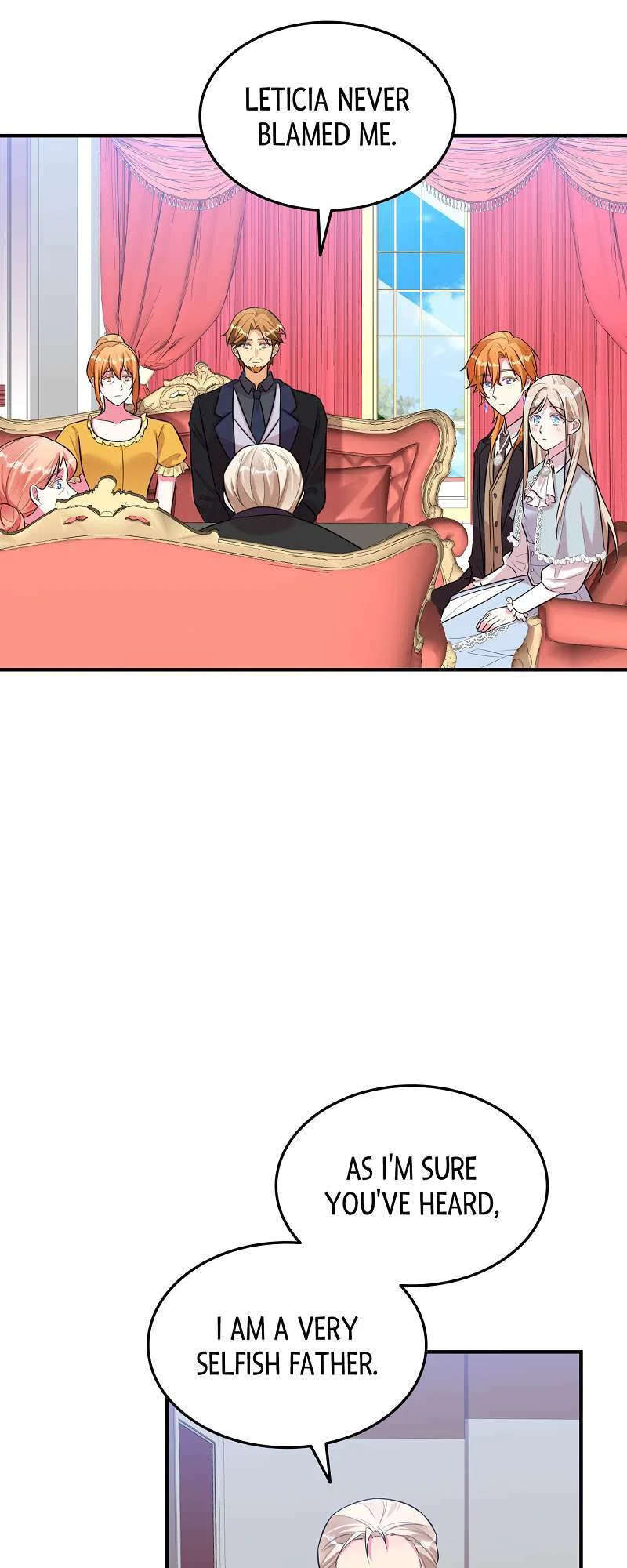 Even though I become a side character, I’m being adored by an overprotective duke Chapter 86 – Page 44