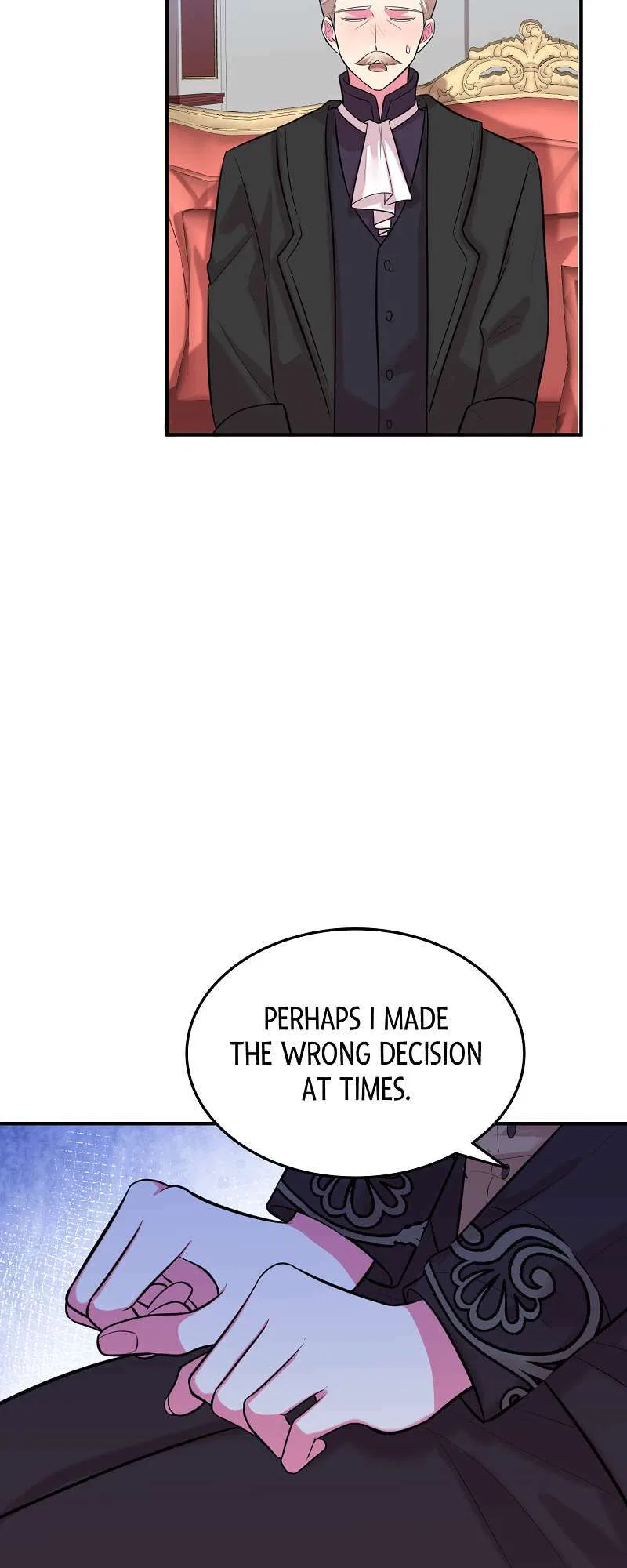 Even though I become a side character, I’m being adored by an overprotective duke Chapter 86 – Page 45