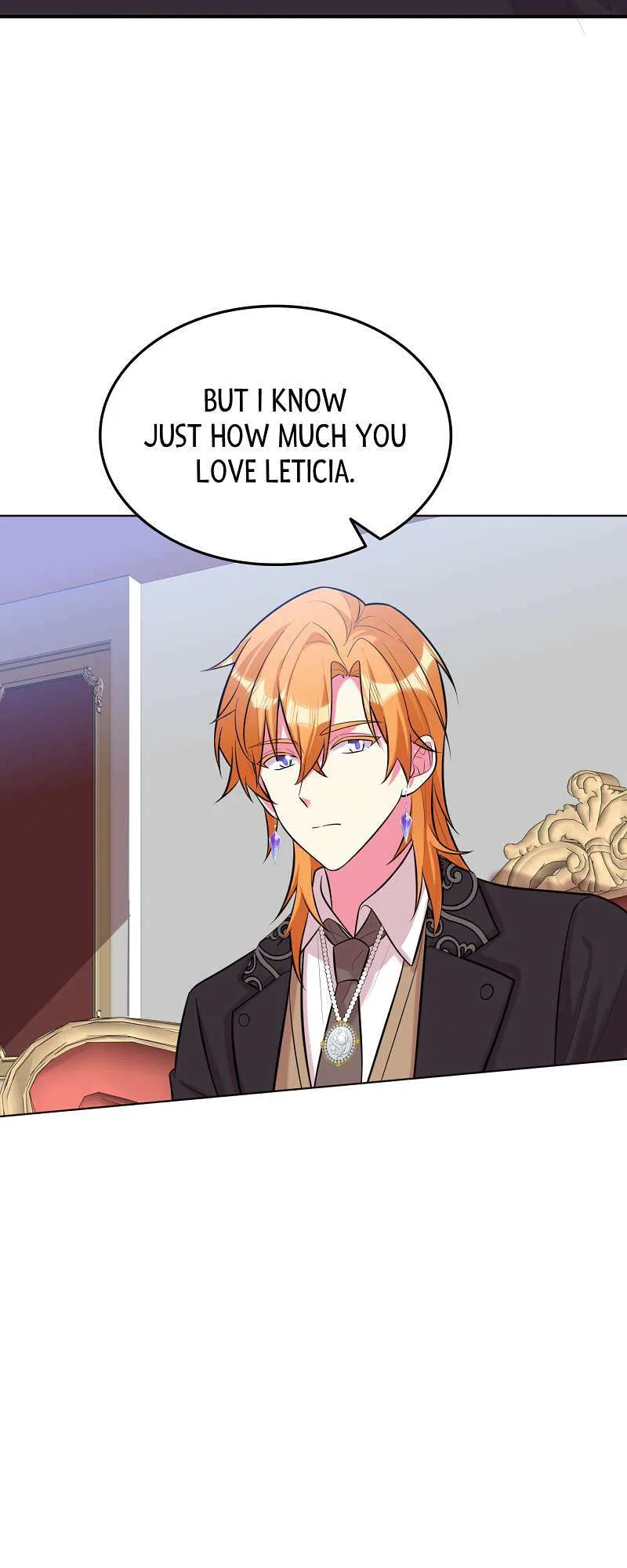 Even though I become a side character, I’m being adored by an overprotective duke Chapter 86 – Page 46