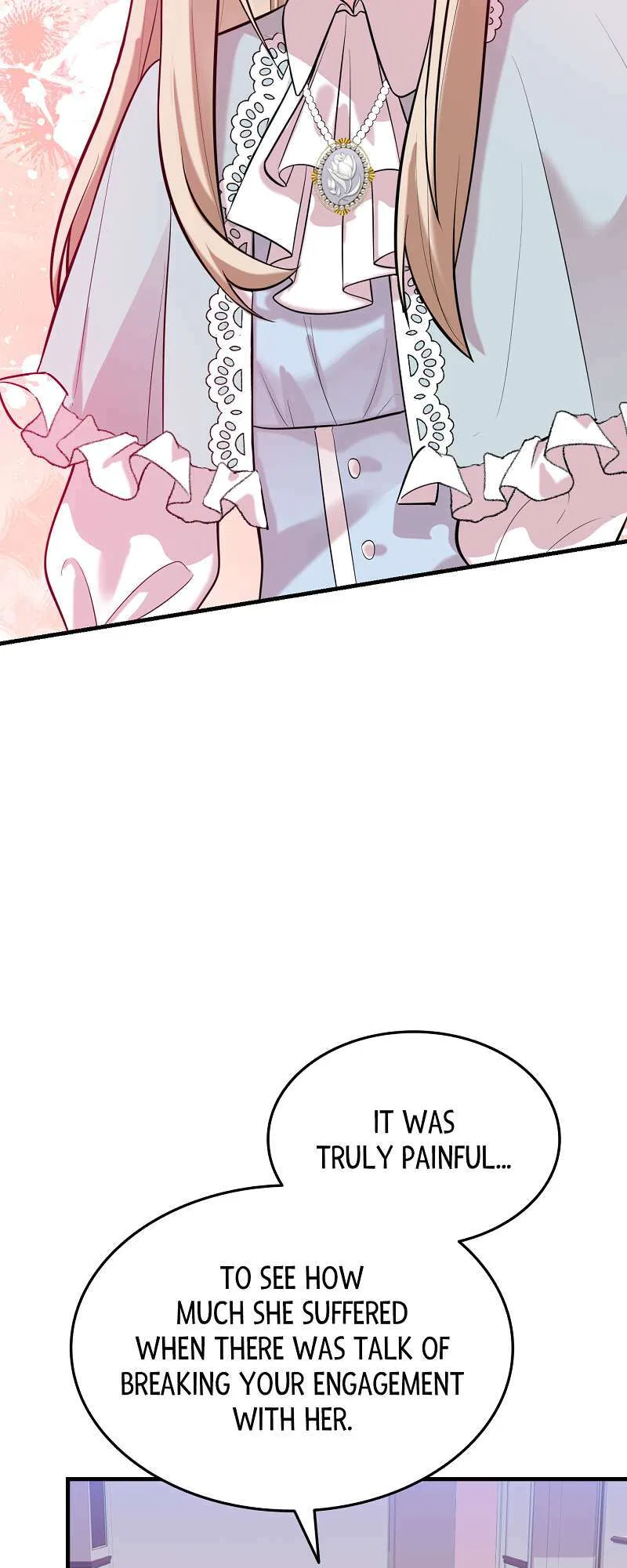 Even though I become a side character, I’m being adored by an overprotective duke Chapter 86 – Page 49