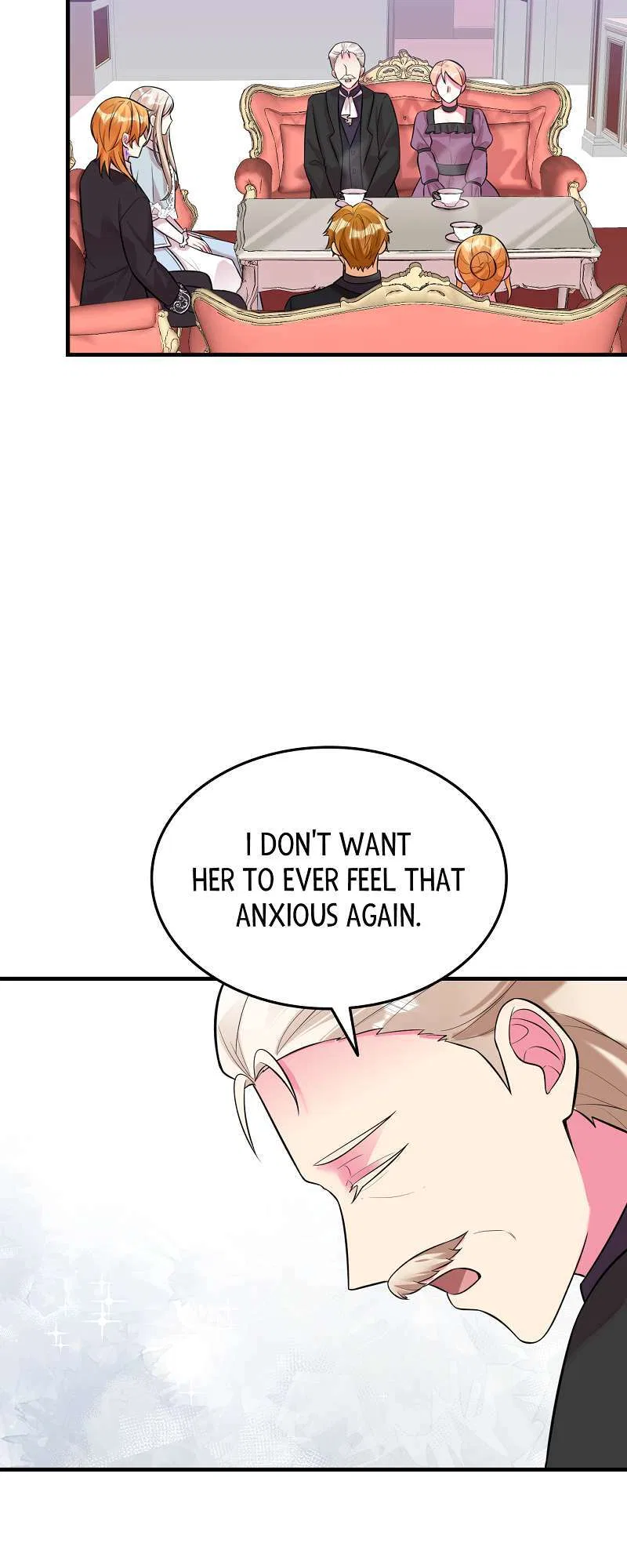 Even though I become a side character, I’m being adored by an overprotective duke Chapter 86 – Page 50
