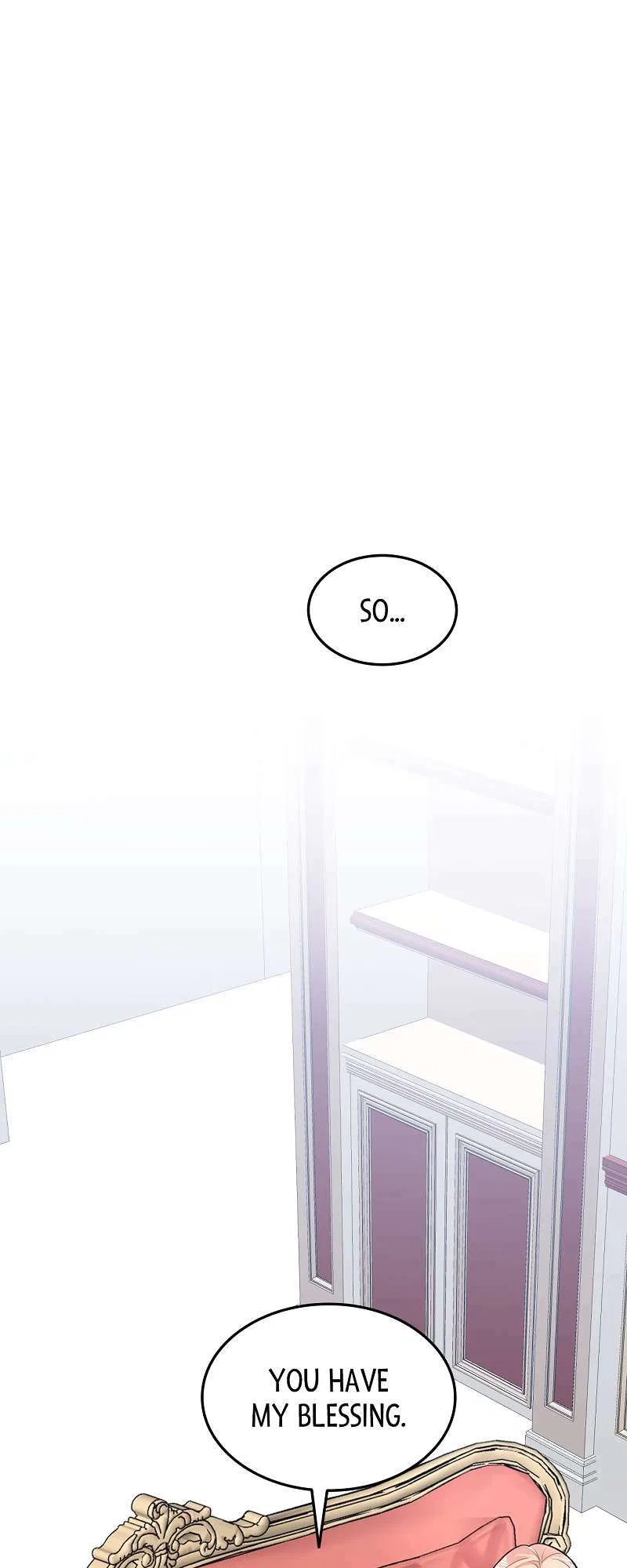 Even though I become a side character, I’m being adored by an overprotective duke Chapter 86 – Page 51