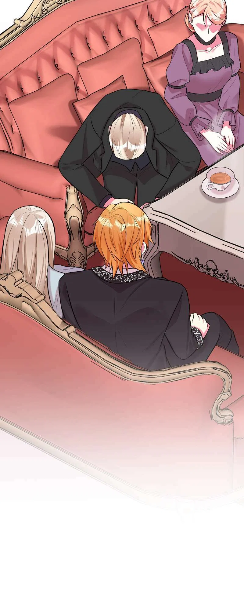 Even though I become a side character, I’m being adored by an overprotective duke Chapter 86 – Page 52