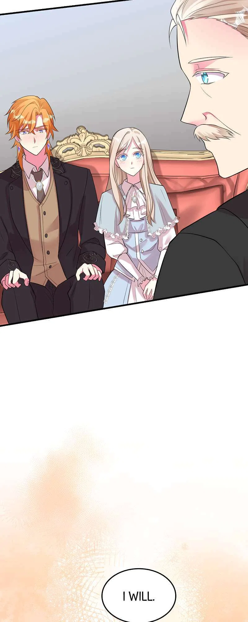Even though I become a side character, I’m being adored by an overprotective duke Chapter 86 – Page 54