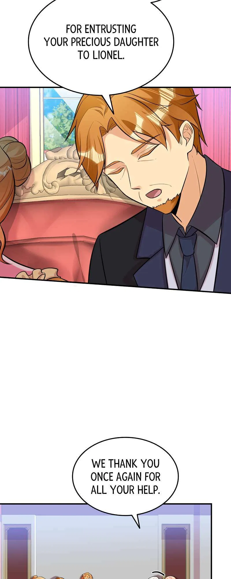 Even though I become a side character, I’m being adored by an overprotective duke Chapter 86 – Page 60