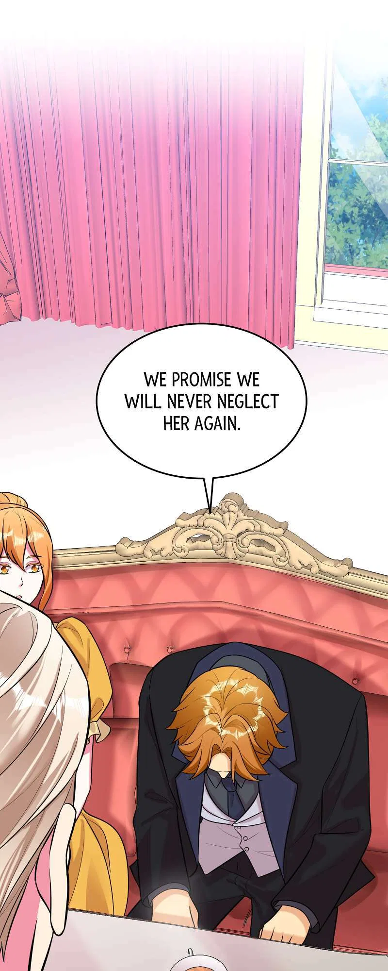 Even though I become a side character, I’m being adored by an overprotective duke Chapter 86 – Page 62