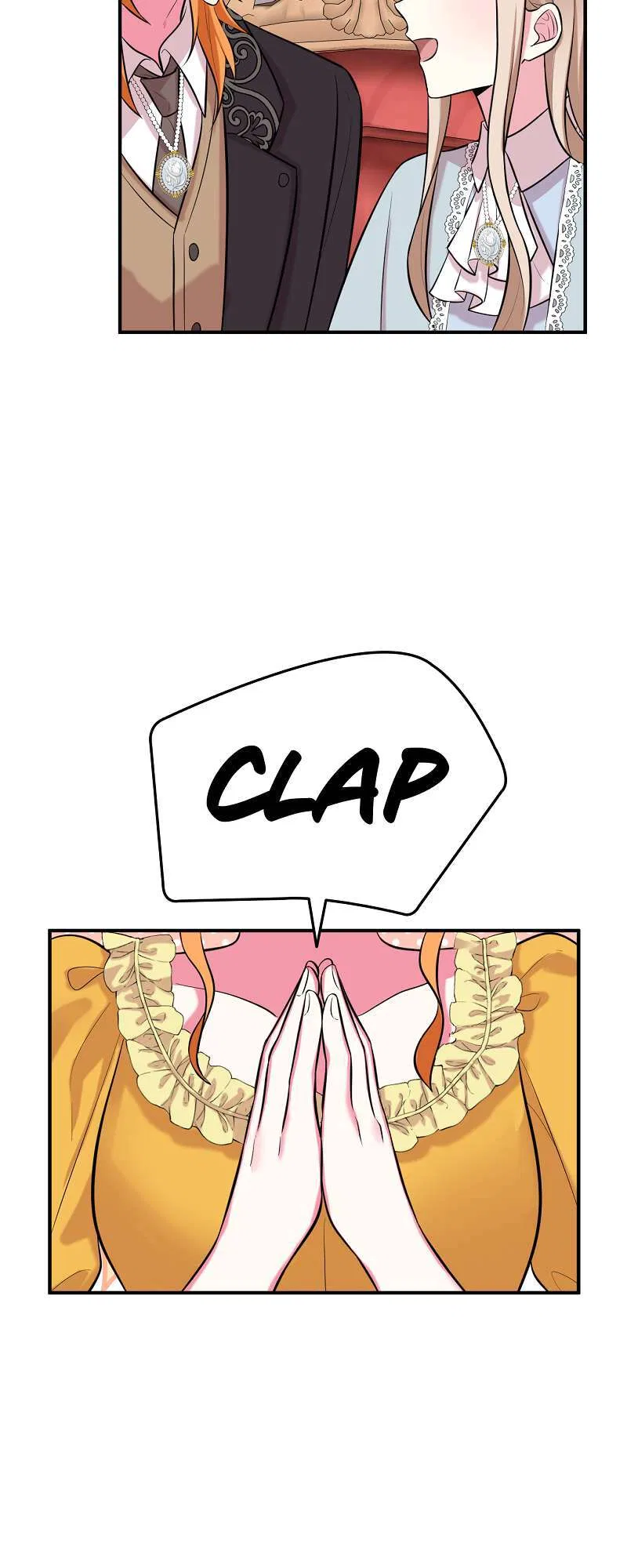 Even though I become a side character, I’m being adored by an overprotective duke Chapter 86 – Page 65