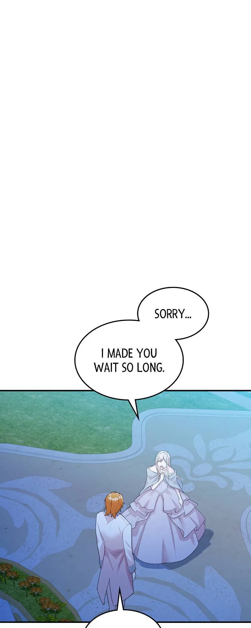 Even though I become a side character, I’m being adored by an overprotective duke Chapter 85 – Page 2