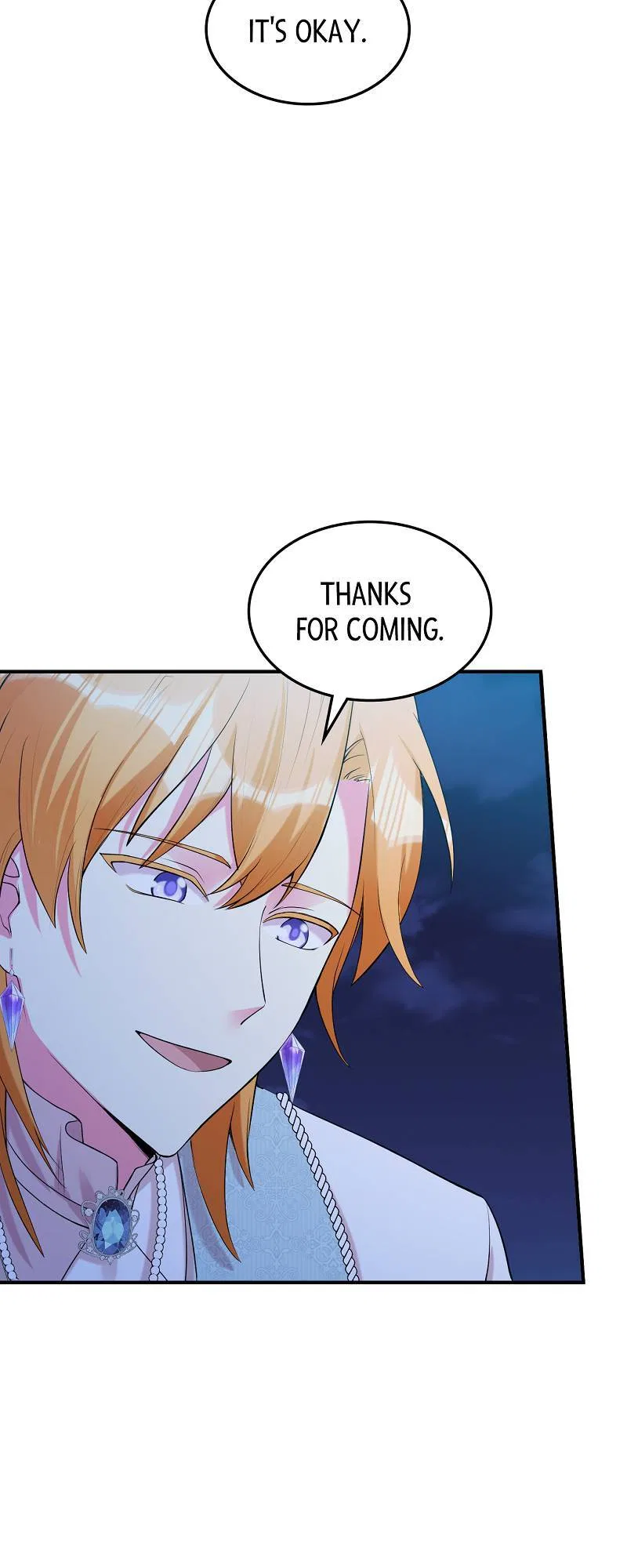 Even though I become a side character, I’m being adored by an overprotective duke Chapter 85 – Page 3