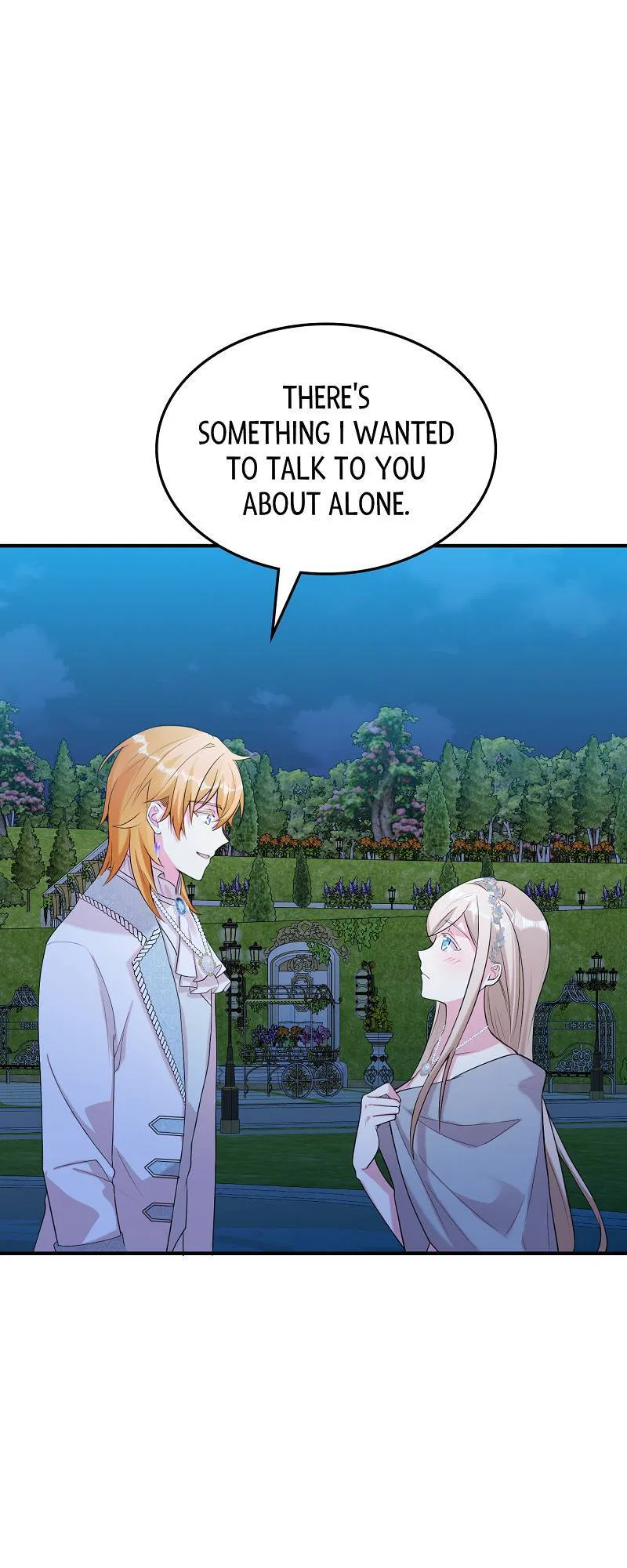 Even though I become a side character, I’m being adored by an overprotective duke Chapter 85 – Page 4