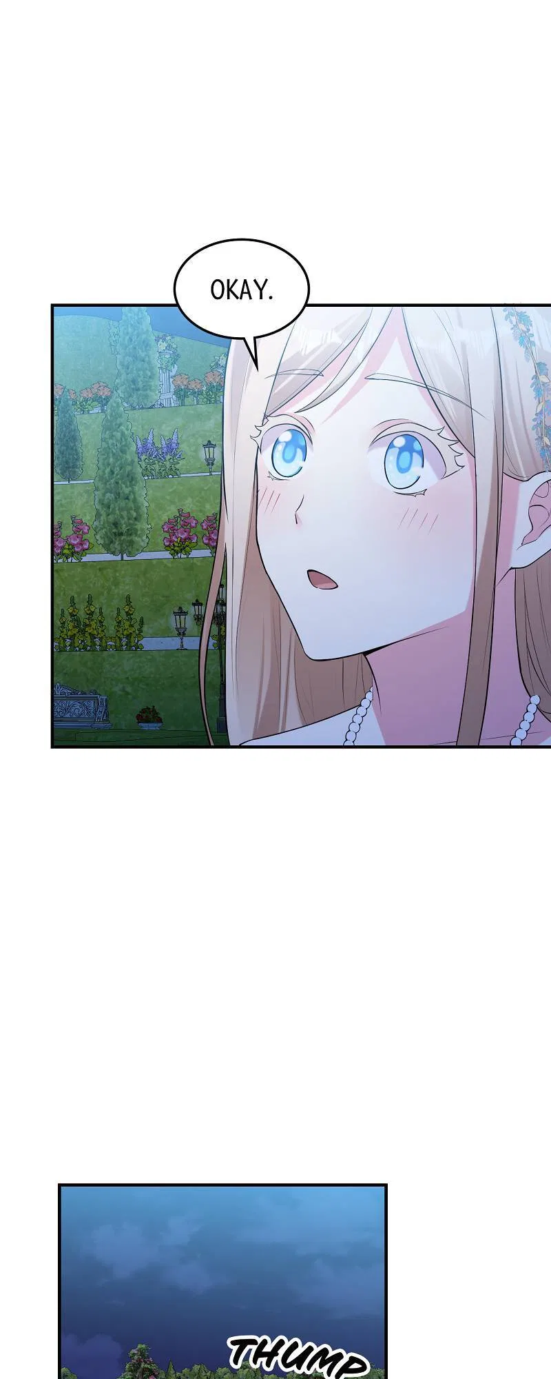 Even though I become a side character, I’m being adored by an overprotective duke Chapter 85 – Page 5