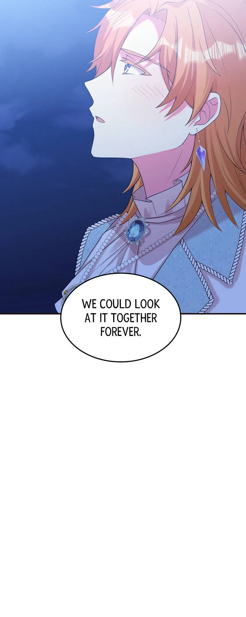 Even though I become a side character, I’m being adored by an overprotective duke Chapter 85 – Page 10