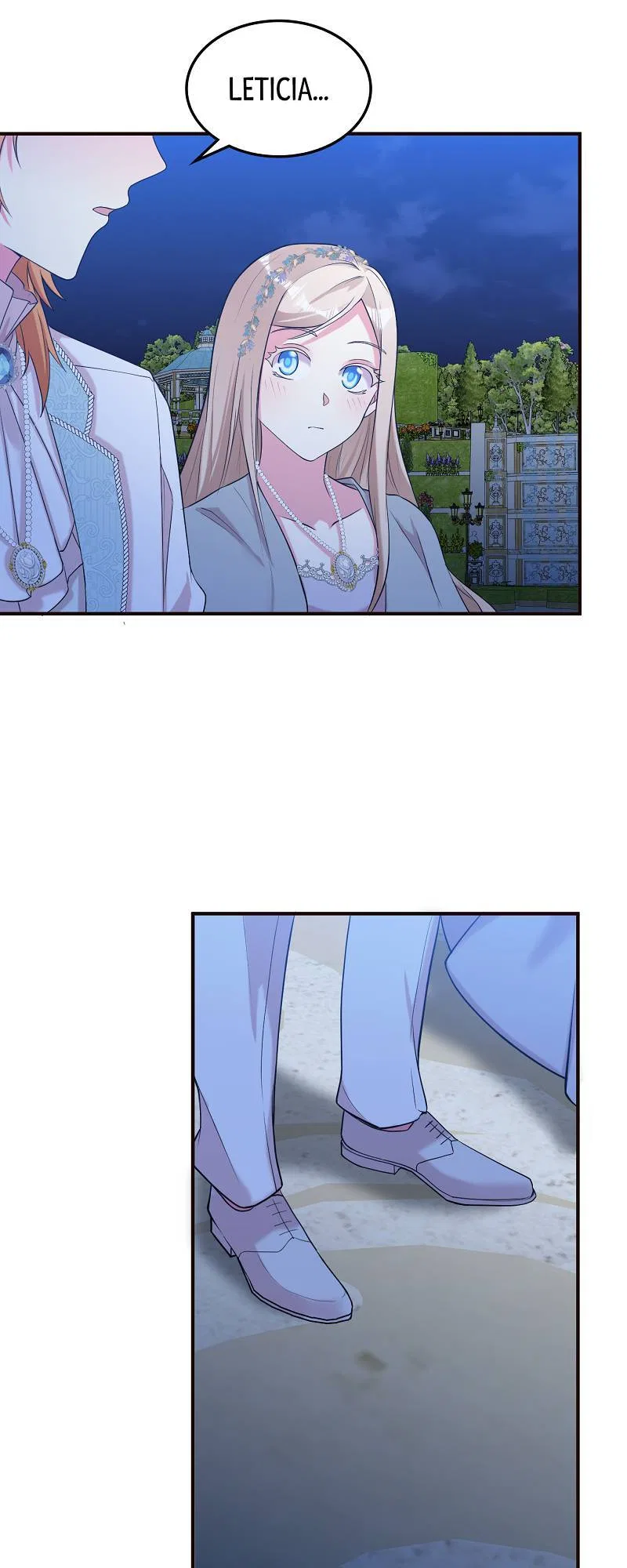 Even though I become a side character, I’m being adored by an overprotective duke Chapter 85 – Page 12