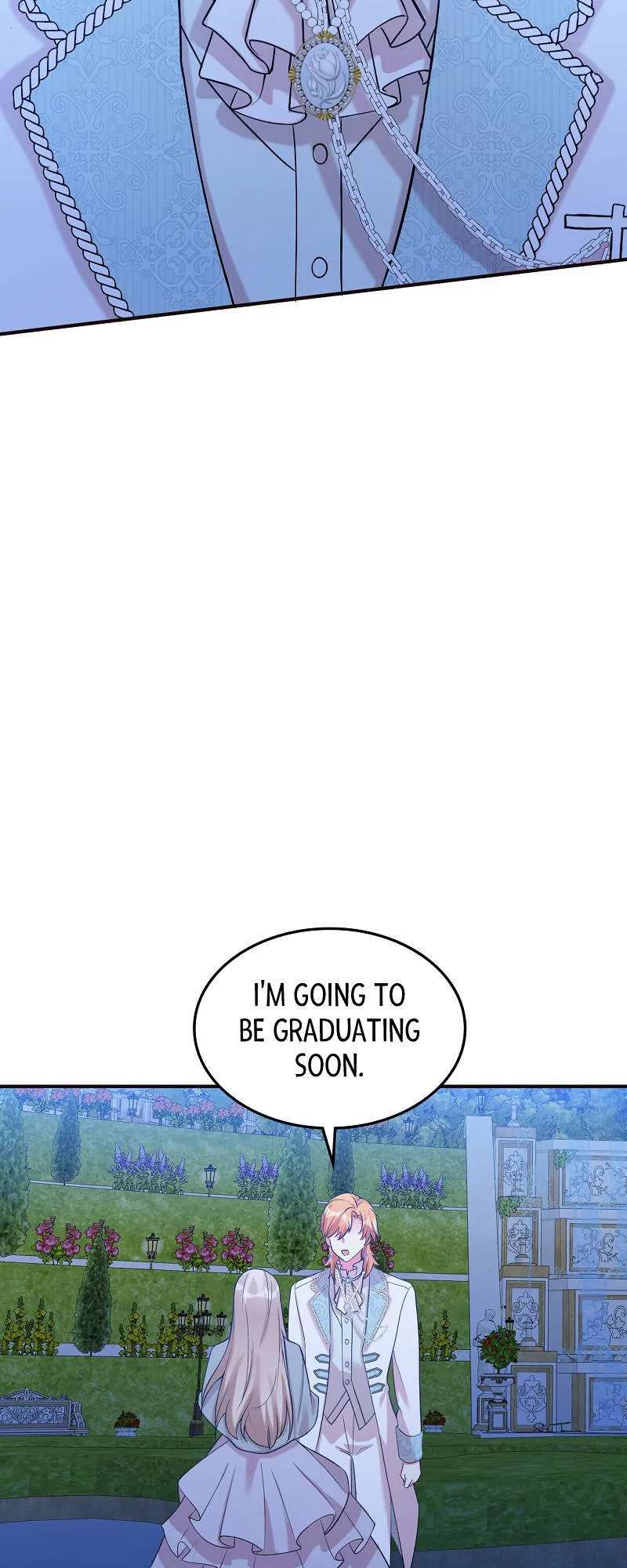 Even though I become a side character, I’m being adored by an overprotective duke Chapter 85 – Page 14