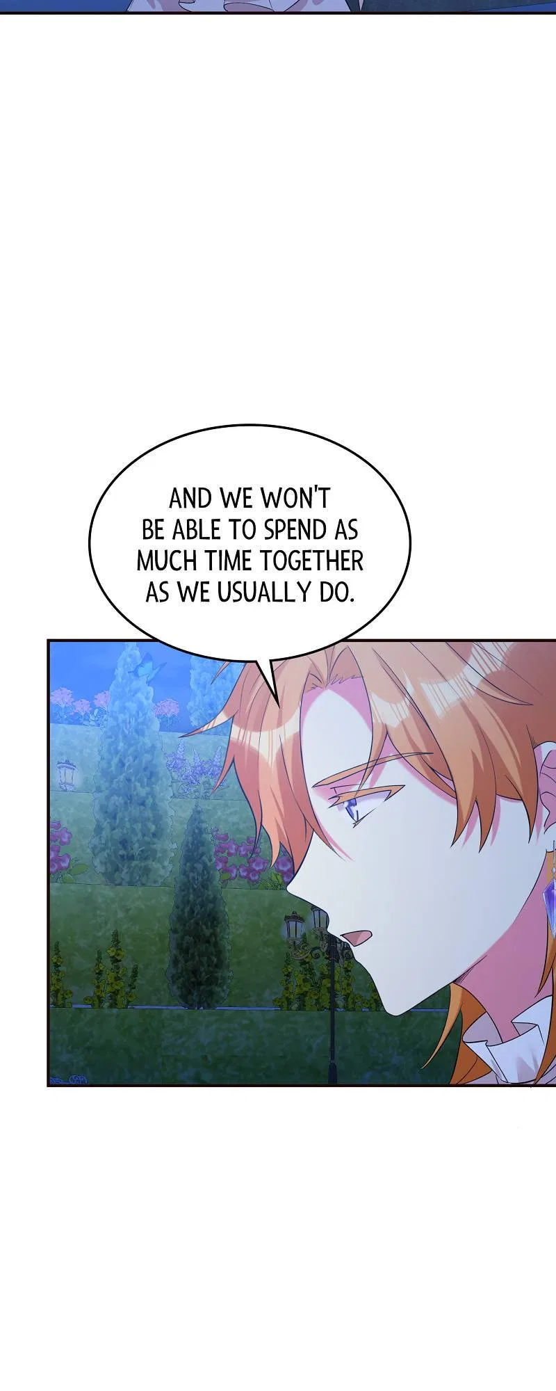 Even though I become a side character, I’m being adored by an overprotective duke Chapter 85 – Page 15