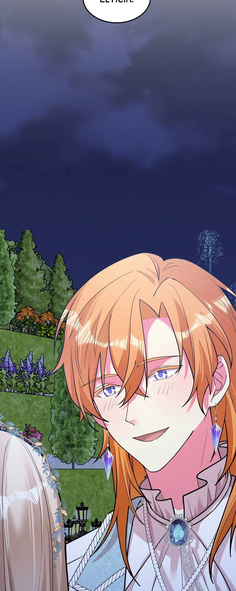 Even though I become a side character, I’m being adored by an overprotective duke Chapter 85 – Page 21