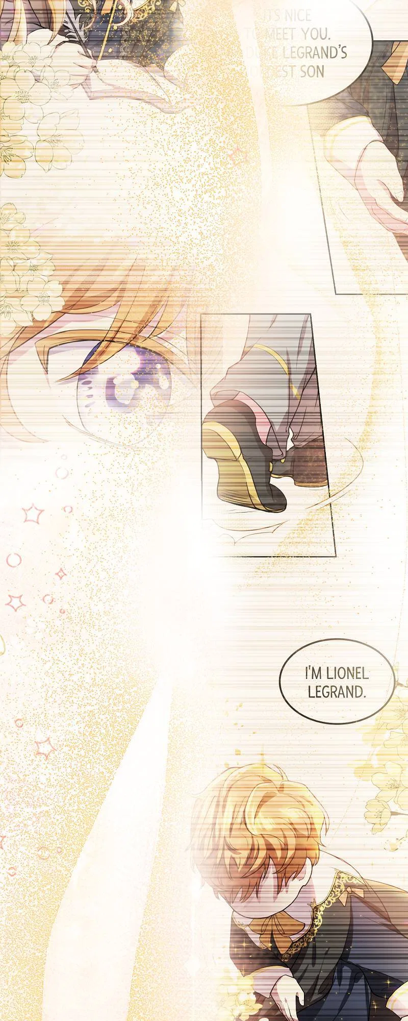 Even though I become a side character, I’m being adored by an overprotective duke Chapter 85 – Page 35