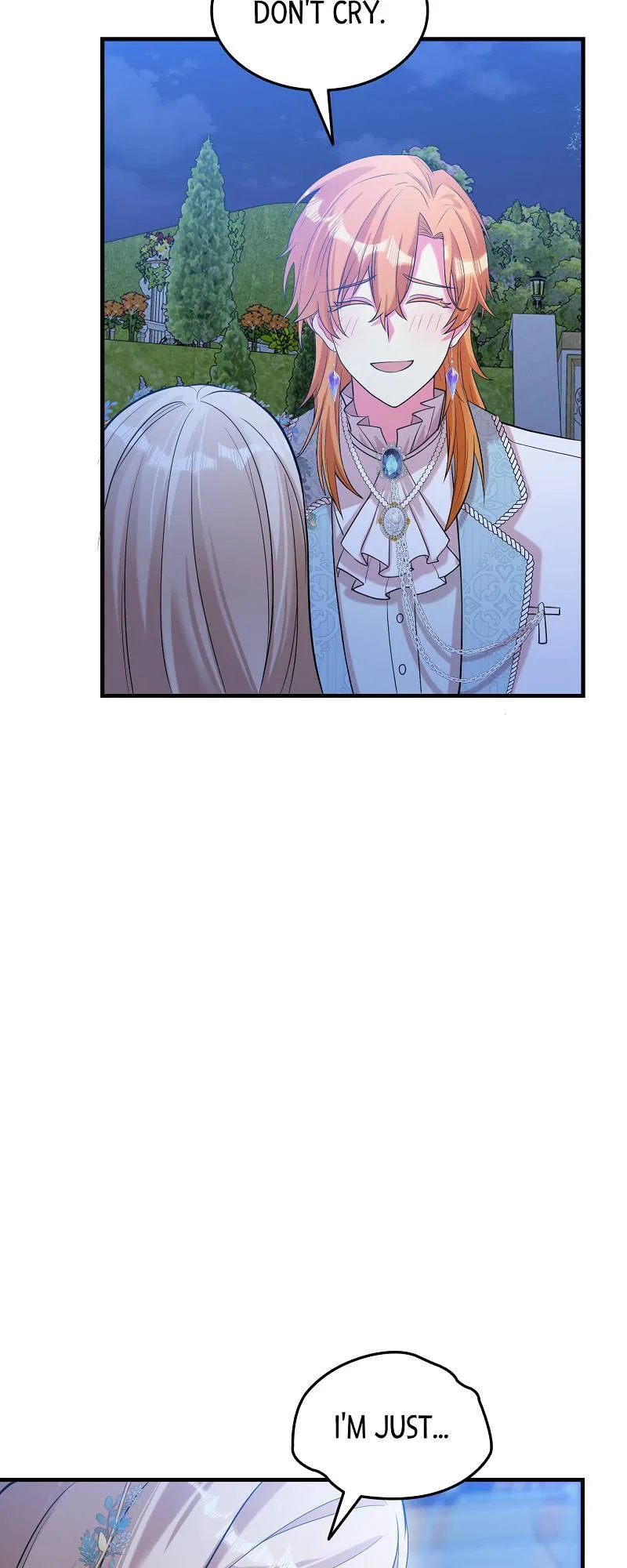 Even though I become a side character, I’m being adored by an overprotective duke Chapter 85 – Page 39