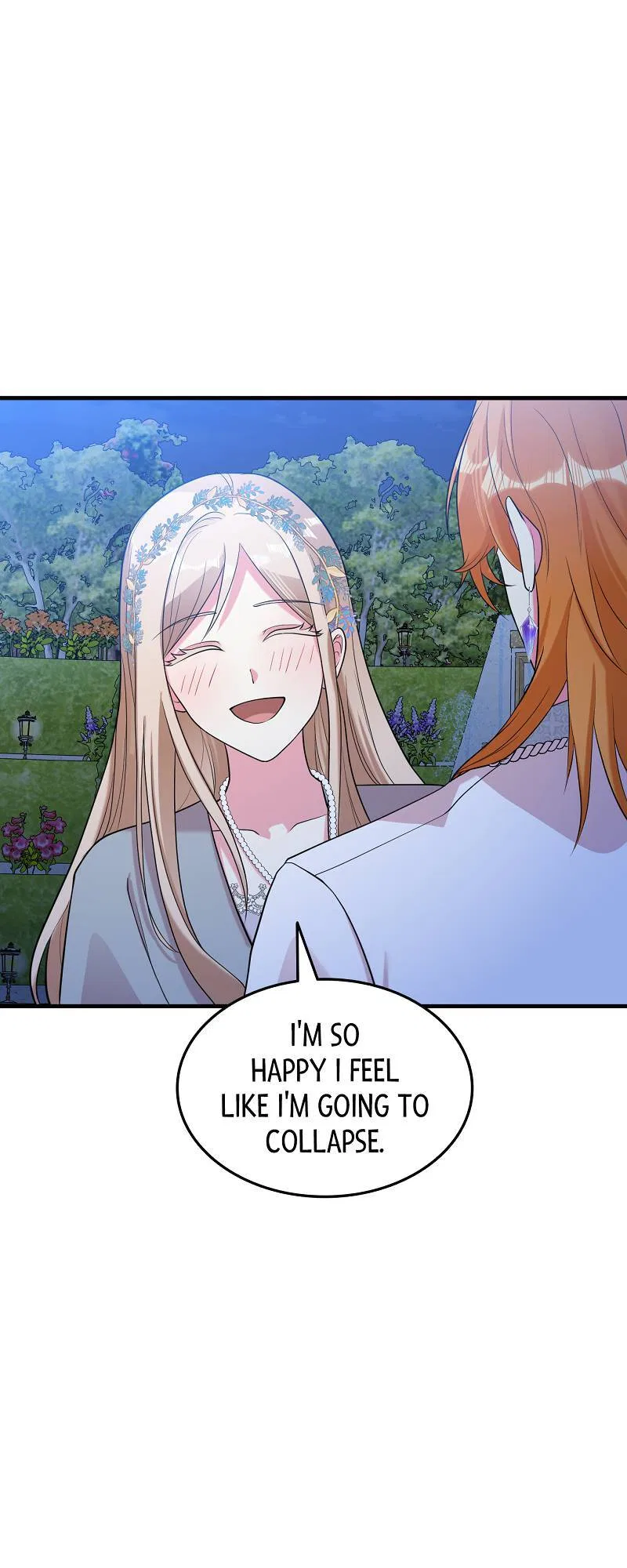 Even though I become a side character, I’m being adored by an overprotective duke Chapter 85 – Page 41