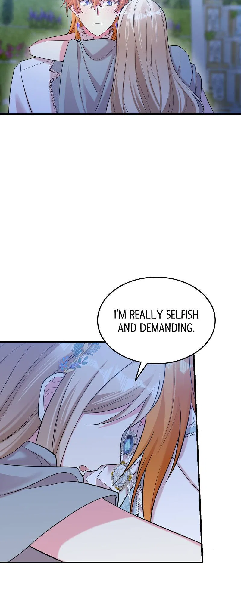 Even though I become a side character, I’m being adored by an overprotective duke Chapter 85 – Page 43