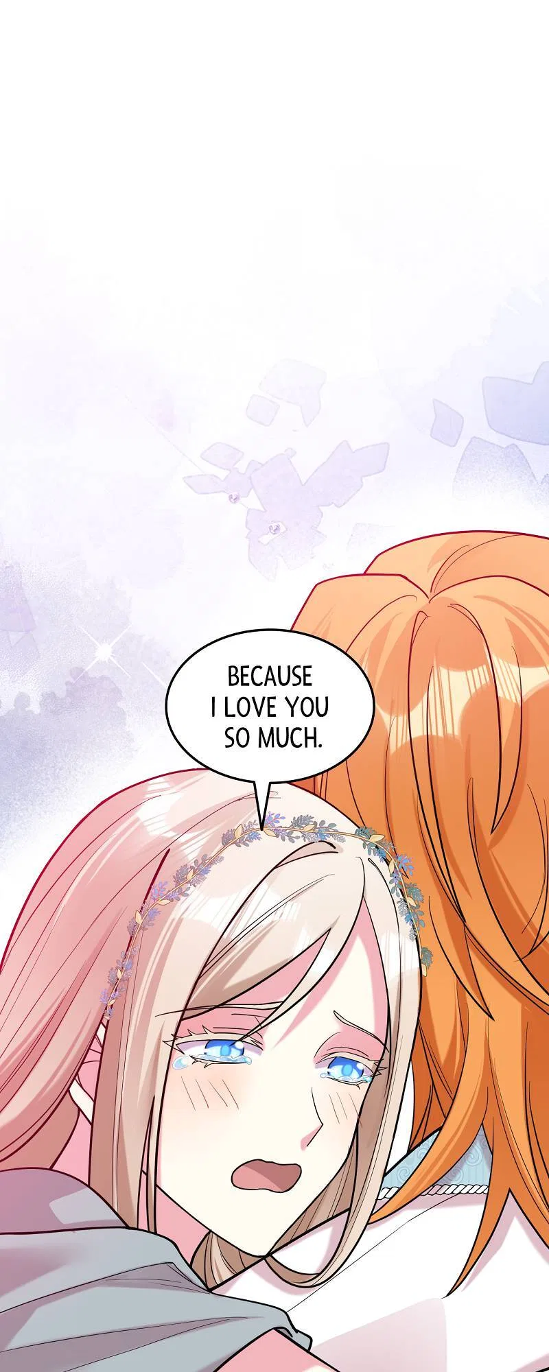 Even though I become a side character, I’m being adored by an overprotective duke Chapter 85 – Page 44