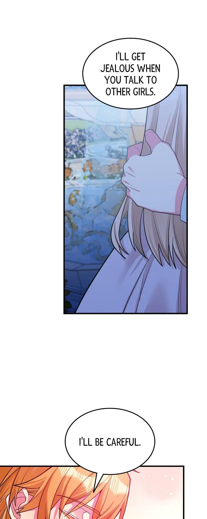 Even though I become a side character, I’m being adored by an overprotective duke Chapter 85 – Page 46