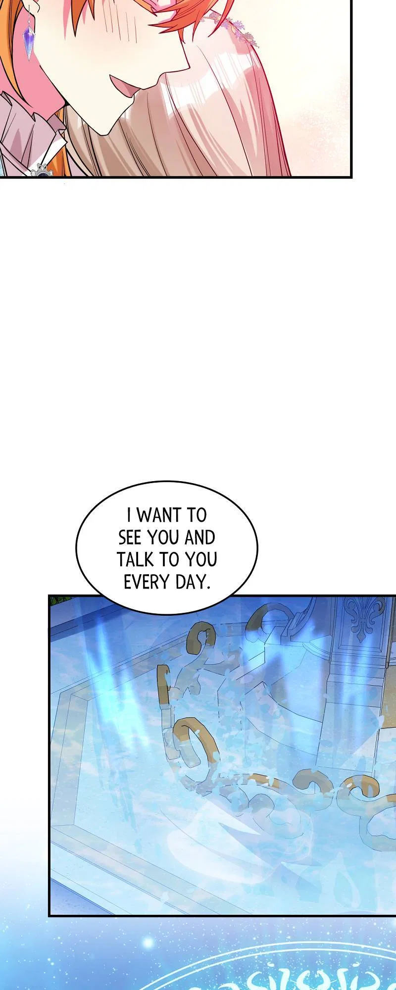 Even though I become a side character, I’m being adored by an overprotective duke Chapter 85 – Page 47