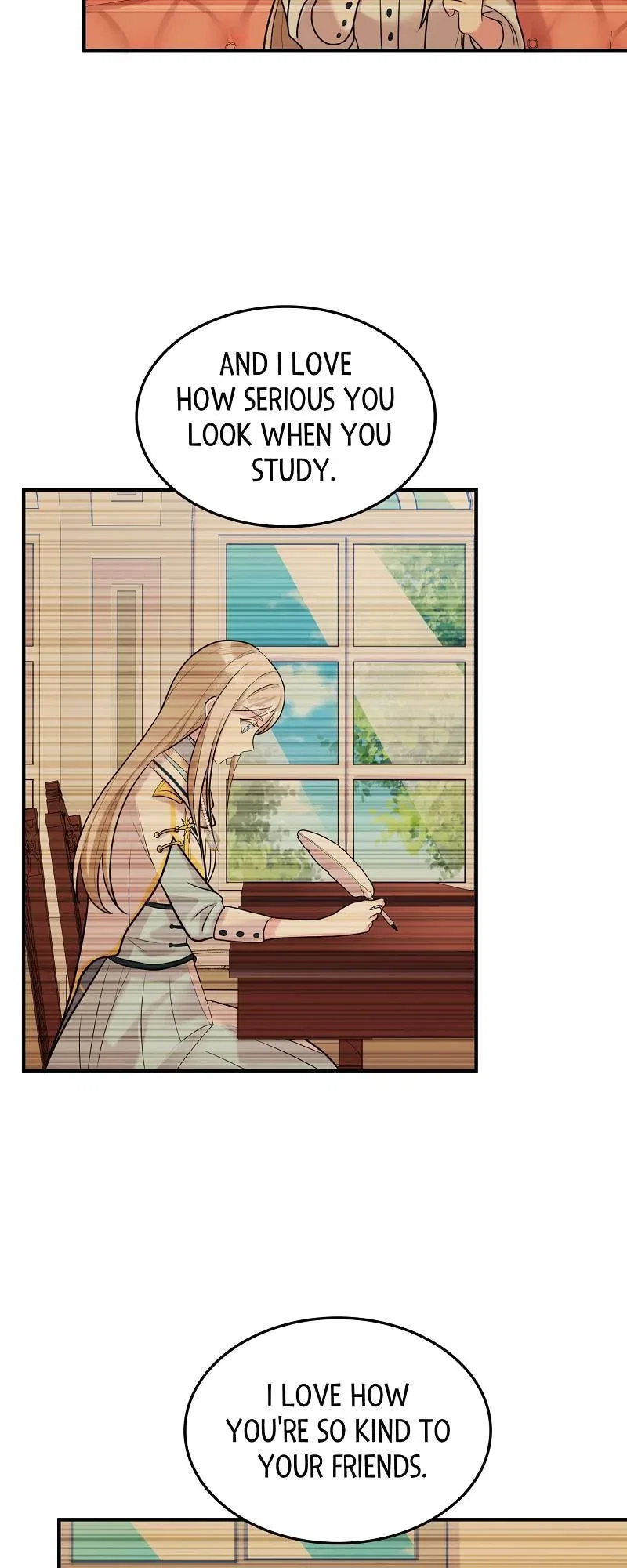 Even though I become a side character, I’m being adored by an overprotective duke Chapter 85 – Page 52