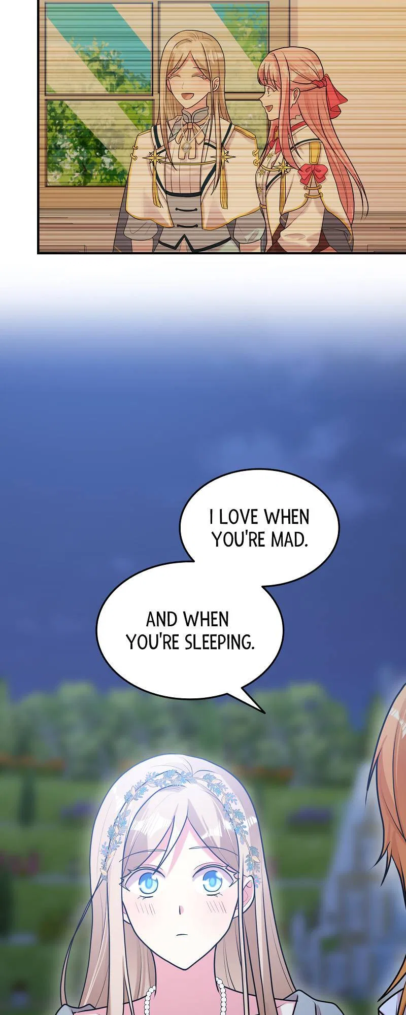 Even though I become a side character, I’m being adored by an overprotective duke Chapter 85 – Page 53