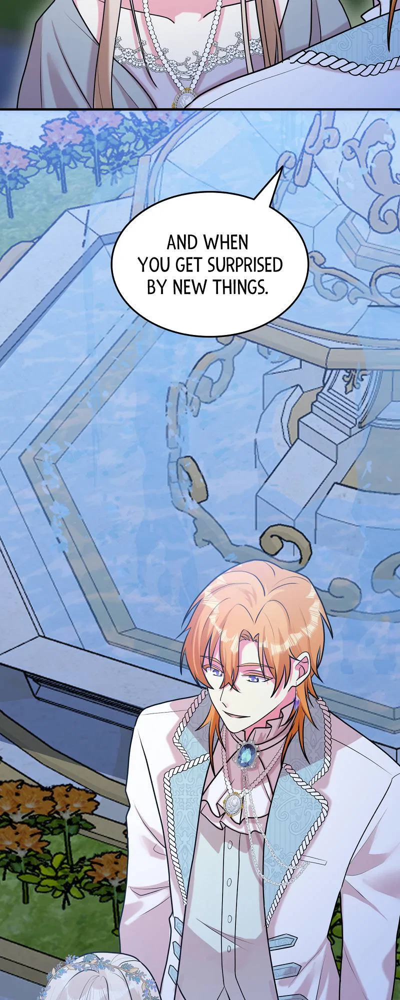 Even though I become a side character, I’m being adored by an overprotective duke Chapter 85 – Page 54