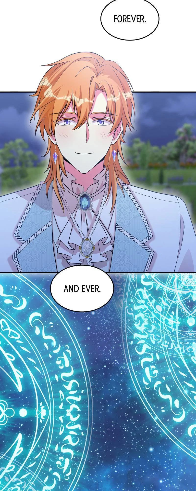 Even though I become a side character, I’m being adored by an overprotective duke Chapter 85 – Page 60